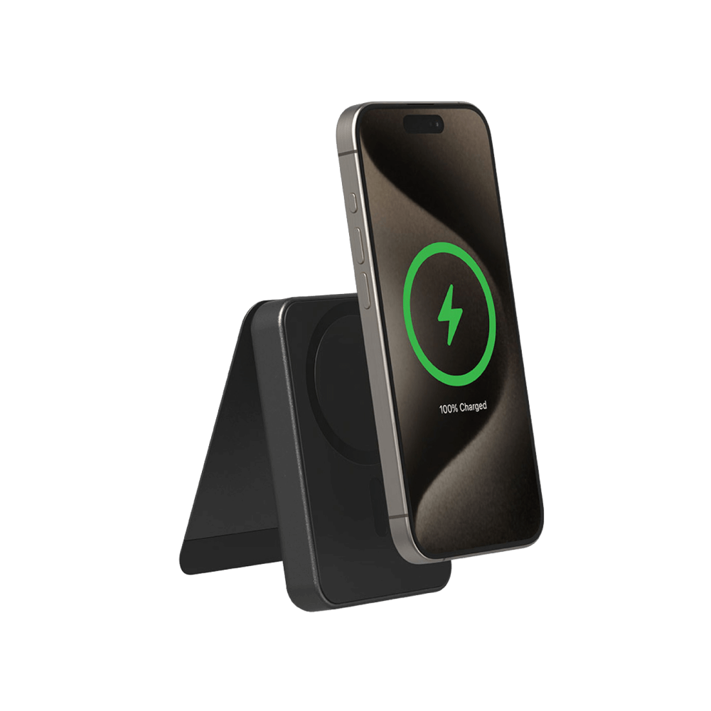 3-in-1 Extendable Stand for Smartphones and Tablets
